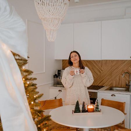 Domki Balticana Władysławowo Exteriör bild