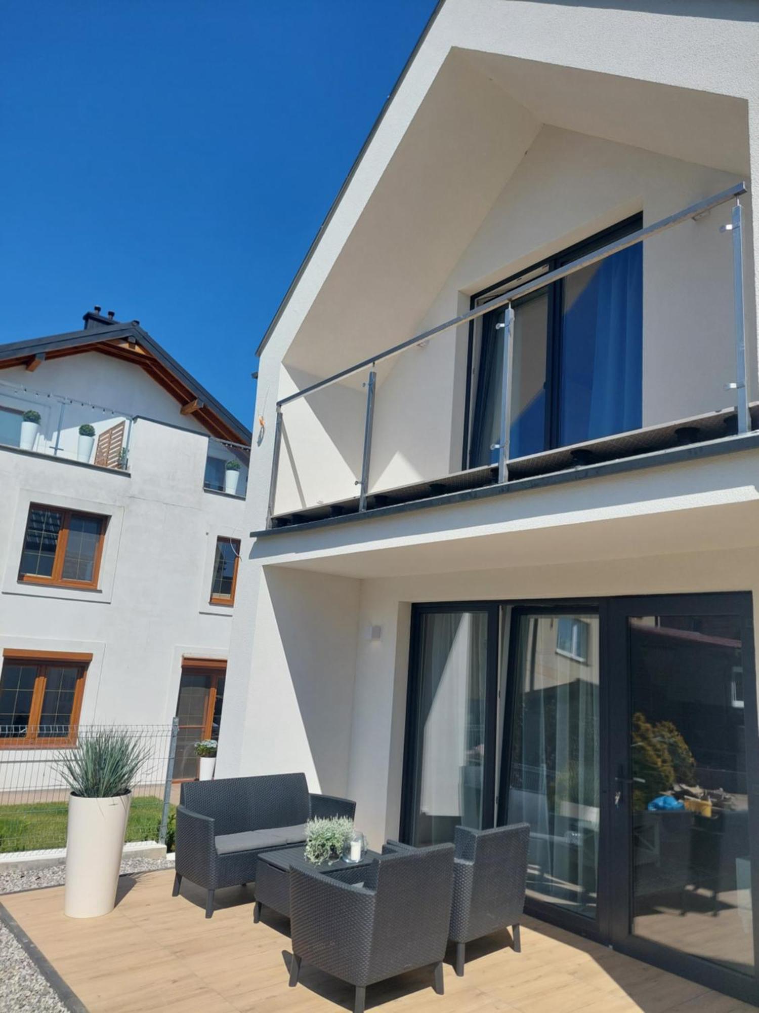 Domki Balticana Władysławowo Exteriör bild